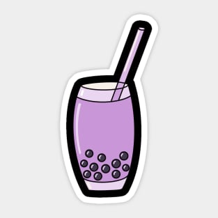 Bubble Tea Sticker